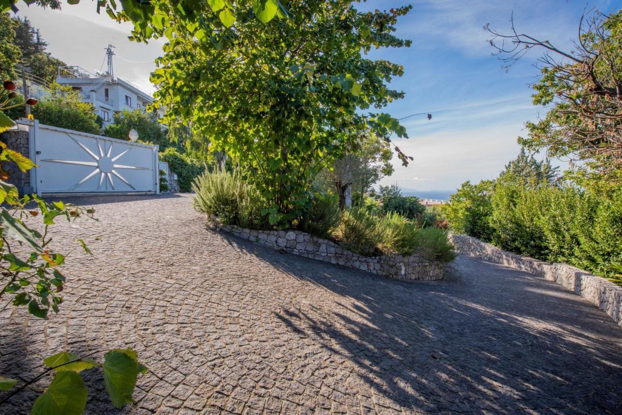 Casa Angelica Villa Sorrento Ngoại thất bức ảnh