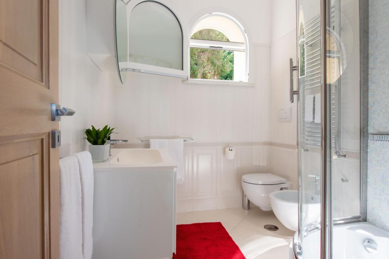 Casa Angelica Villa Sorrento Ngoại thất bức ảnh