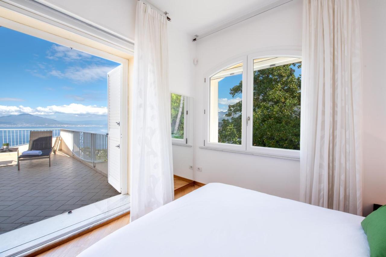 Casa Angelica Villa Sorrento Ngoại thất bức ảnh