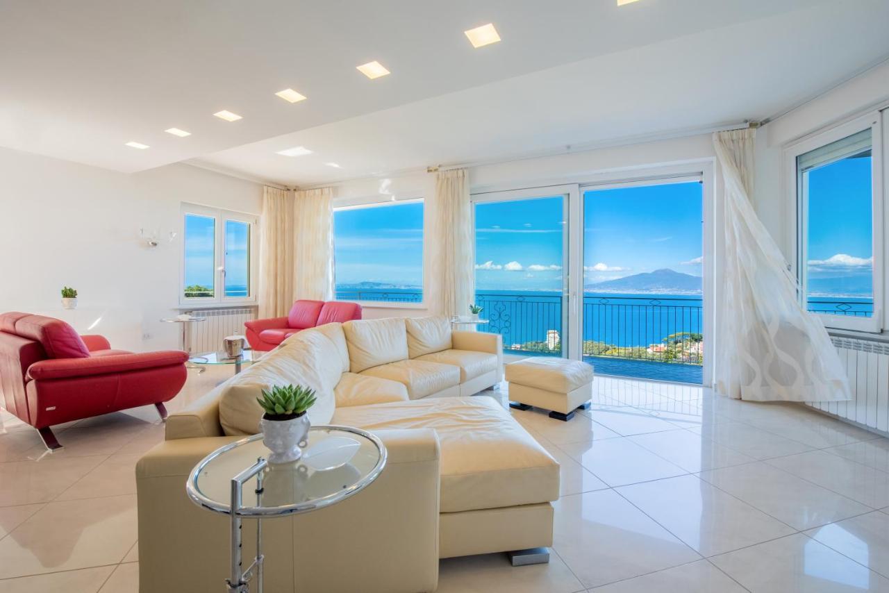 Casa Angelica Villa Sorrento Ngoại thất bức ảnh