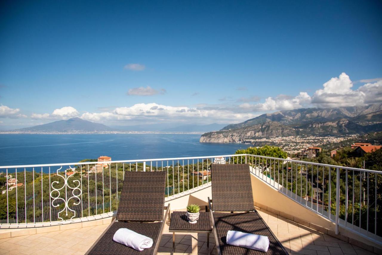 Casa Angelica Villa Sorrento Ngoại thất bức ảnh