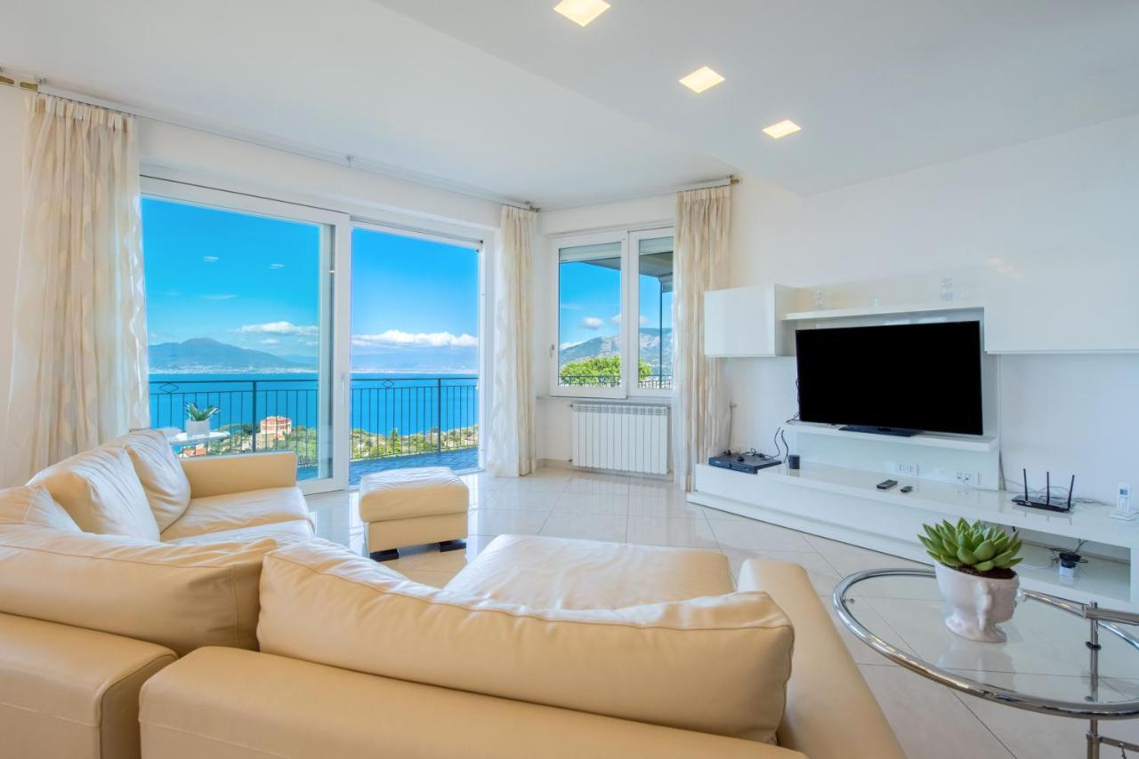 Casa Angelica Villa Sorrento Ngoại thất bức ảnh