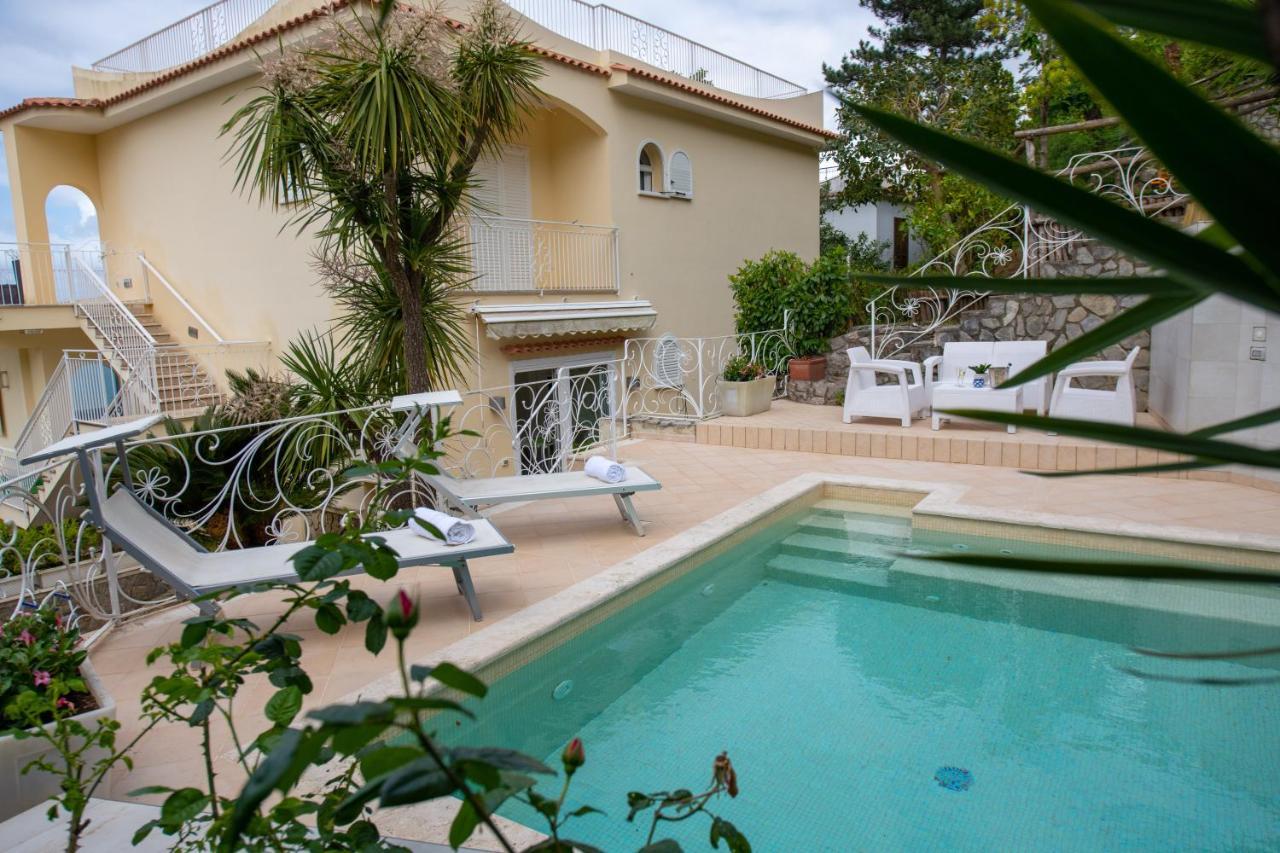 Casa Angelica Villa Sorrento Ngoại thất bức ảnh