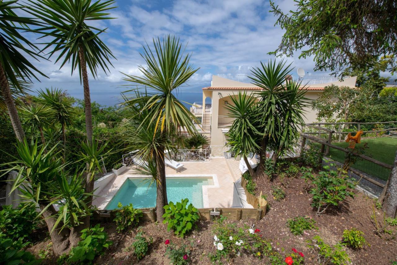 Casa Angelica Villa Sorrento Ngoại thất bức ảnh