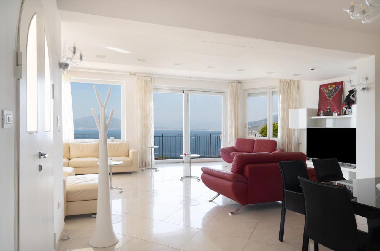 Casa Angelica Villa Sorrento Ngoại thất bức ảnh