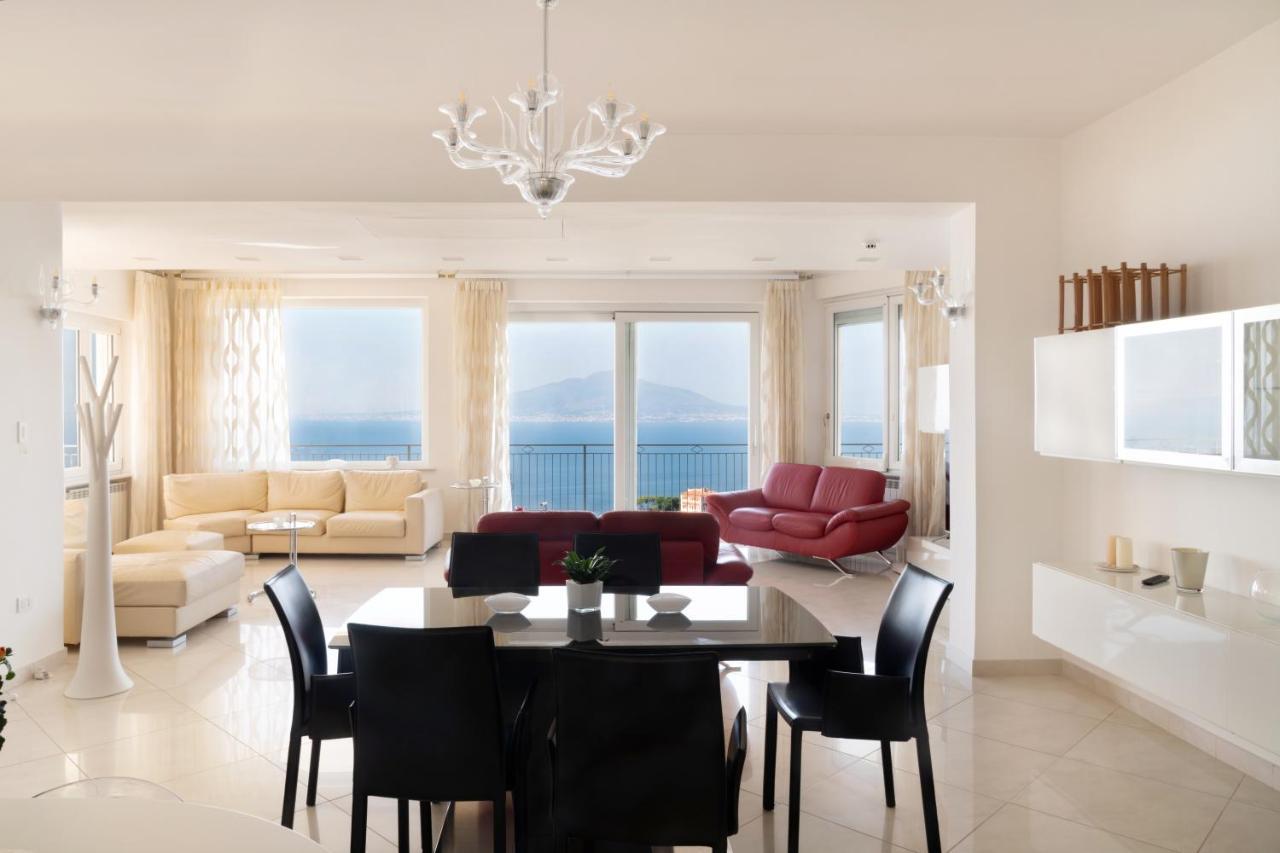 Casa Angelica Villa Sorrento Ngoại thất bức ảnh
