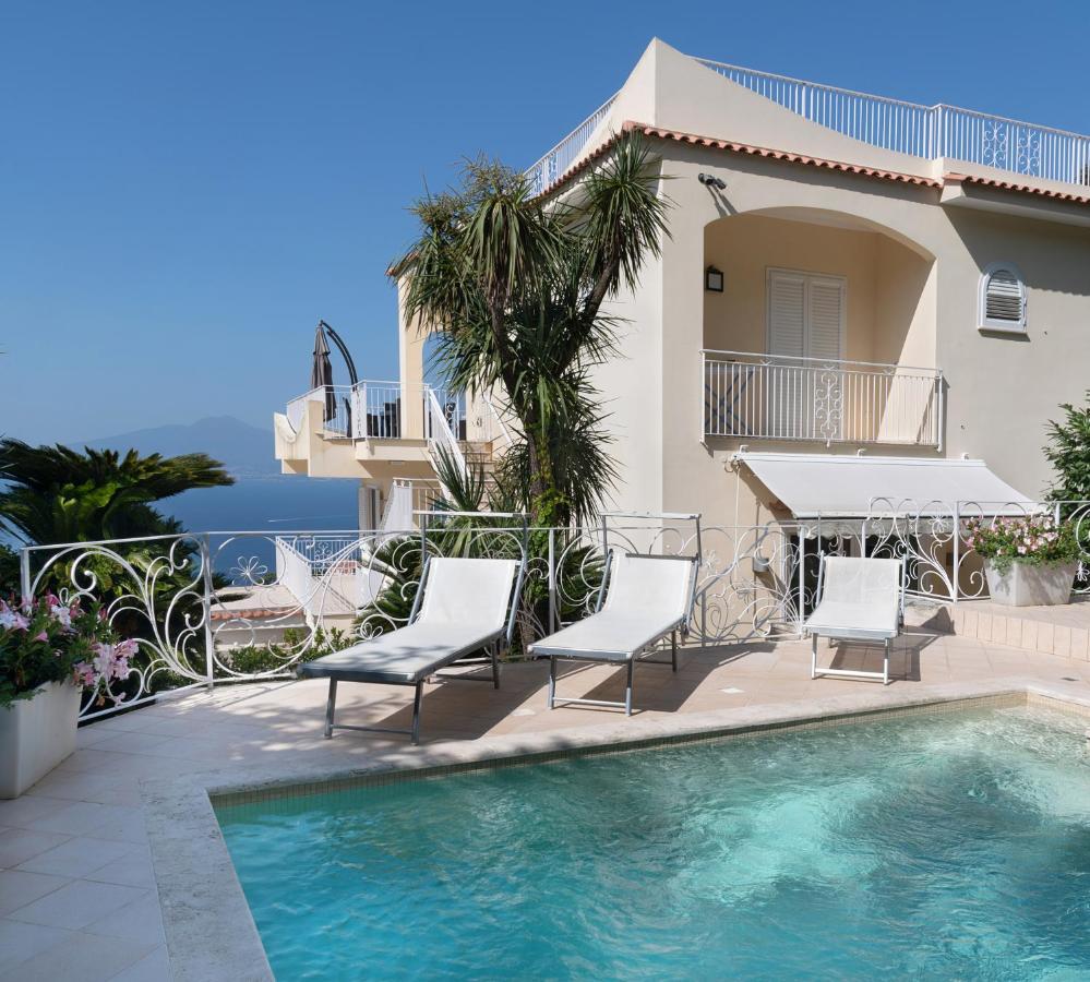 Casa Angelica Villa Sorrento Ngoại thất bức ảnh