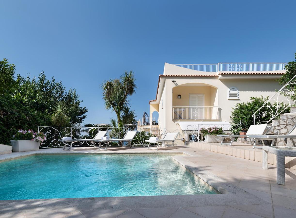 Casa Angelica Villa Sorrento Ngoại thất bức ảnh