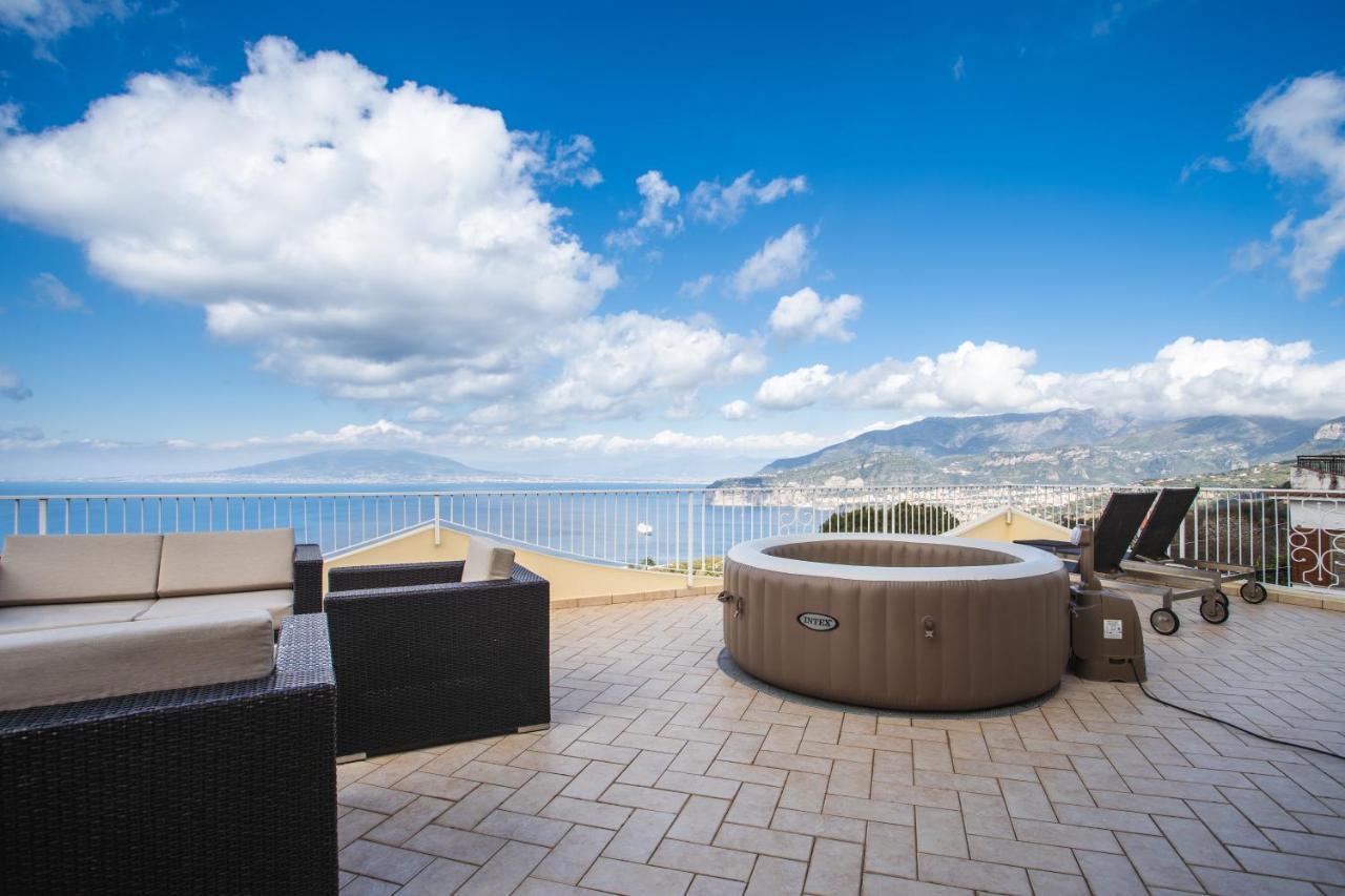 Casa Angelica Villa Sorrento Ngoại thất bức ảnh